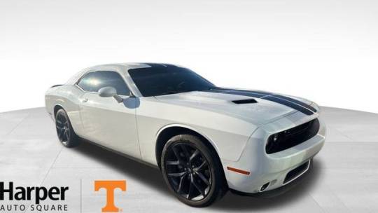 2021 Dodge Challenger SXT — Coupe — 64,737 mi — Alcoa, TN