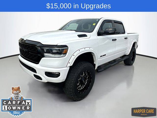 2023 Ram 1500 Big Horn — Pickup Truck — 5,044 mi — Alcoa, TN