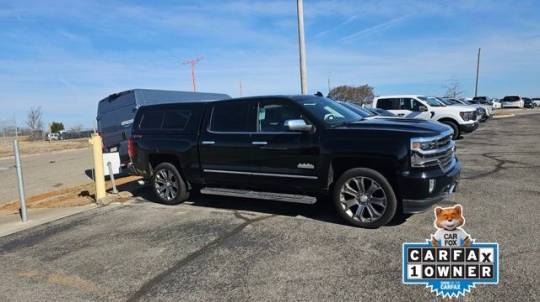 2018 Chevrolet Silverado 1500 High Country — Pickup Truck — 83,370 mi — Alcoa, TN
