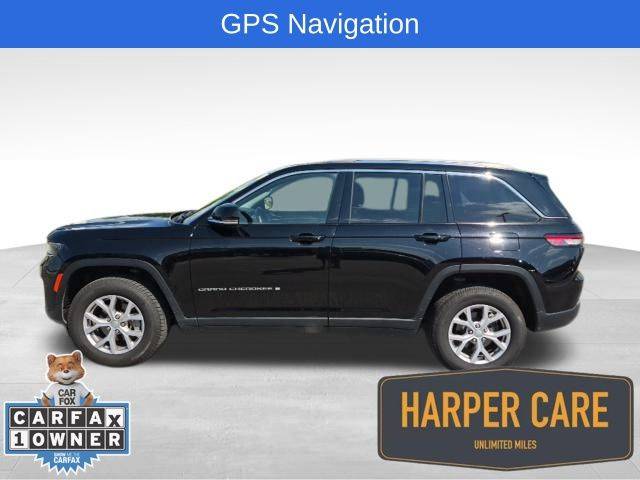 2022 Jeep Grand Cherokee Limited — SUV — 49,376 mi — Alcoa, TN
