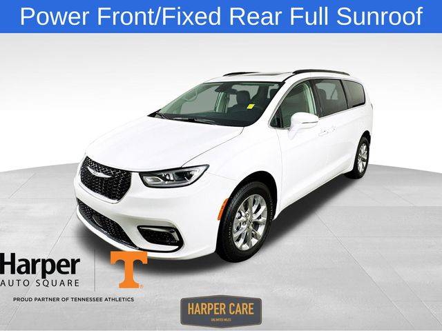 2022 Chrysler Pacifica Touring L — Minivan — 25,164 mi — Alcoa, TN