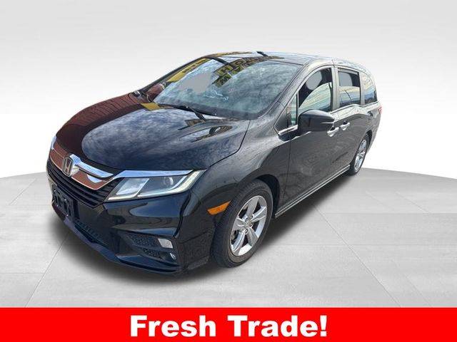 2018 Honda Odyssey EX-L — Minivan — 76,505 mi — Alcoa, TN