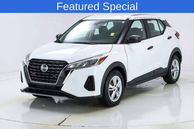 2021 Nissan Kicks S — SUV — 58,838 mi — Alcoa, TN