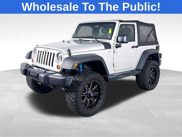 2010 Jeep Wrangler Sport — SUV — 142,575 mi — Alcoa, TN