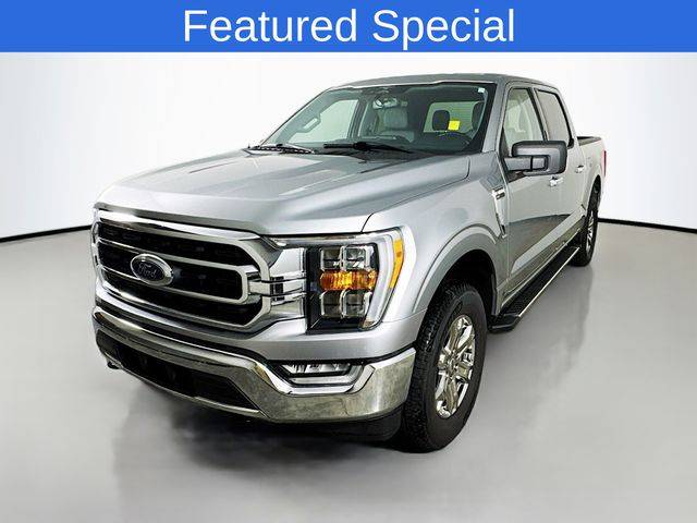 2023 Ford F-150 XLT — Pickup Truck — 25,735 mi — Alcoa, TN