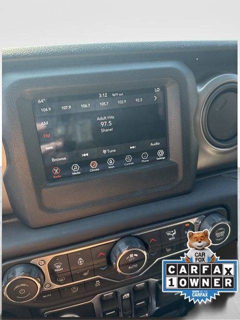 2018 Jeep Wrangler Sport S — SUV — 105,753 mi — Alcoa, TN