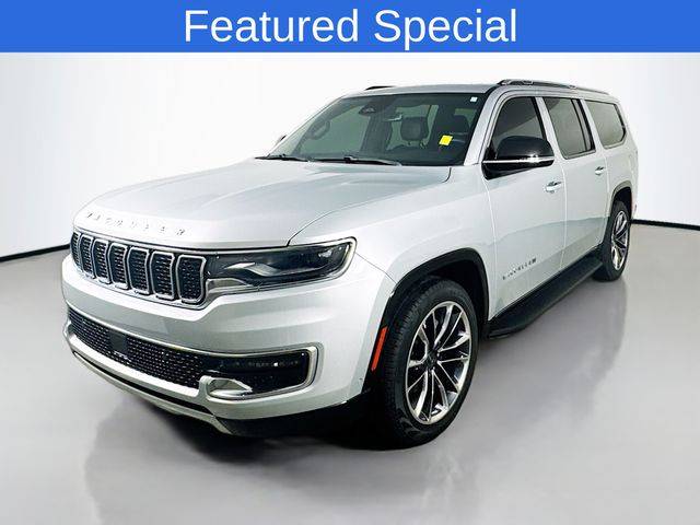 2024 Jeep Wagoneer Series II — SUV — 24,134 mi — Alcoa, TN