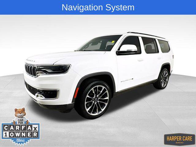 2022 Jeep Wagoneer Series III — SUV — 16,547 mi — Alcoa, TN