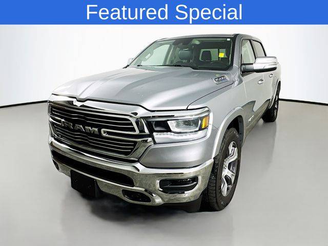 2022 Ram 1500 Laramie — Pickup Truck — 21,105 mi — Alcoa, TN