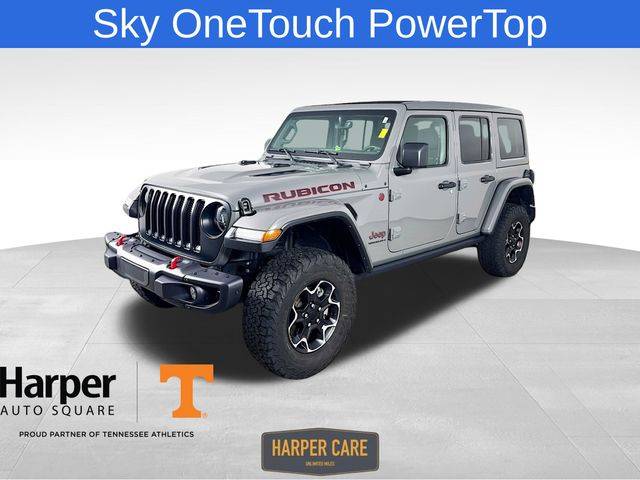 2023 Jeep Wrangler Rubicon — SUV — 44,418 mi — Alcoa, TN