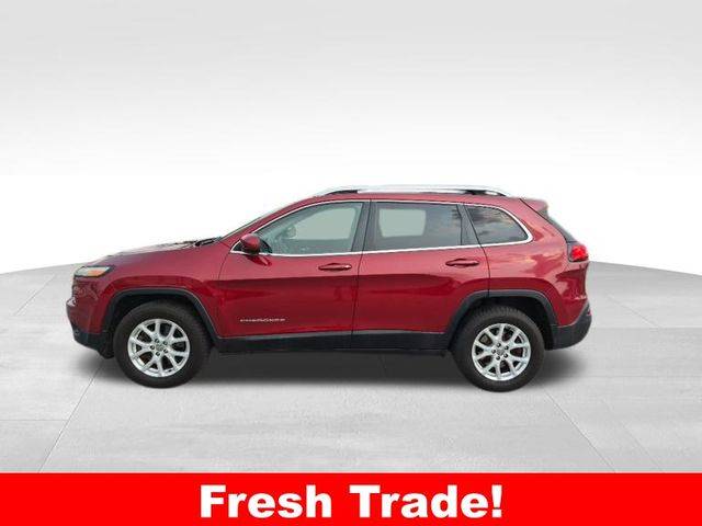 2016 Jeep Cherokee Latitude — SUV — 63,533 mi — Alcoa, TN