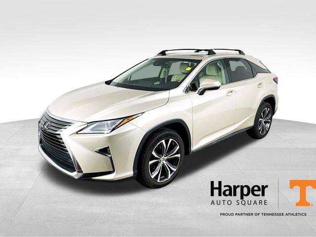 2016 Lexus RX RX 350 — SUV — 108,015 mi — Alcoa, TN