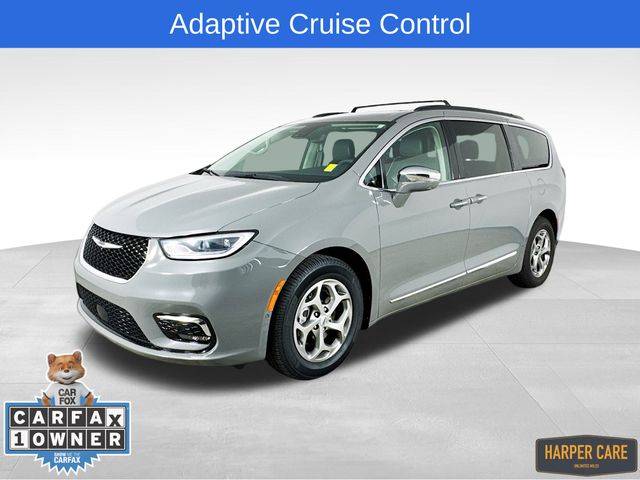 2022 Chrysler Pacifica Limited — Minivan — 62,312 mi — Alcoa, TN