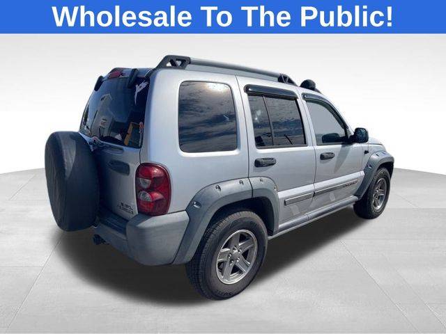 2005 Jeep Liberty Renegade — SUV — 202,502 mi — Alcoa, TN