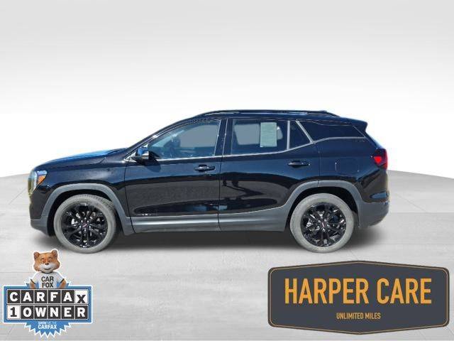 2022 GMC Terrain SLT — SUV — 20,668 mi — Alcoa, TN