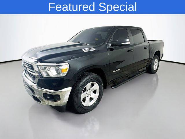 2021 Ram 1500 Big Horn — Pickup Truck — 40,564 mi — Alcoa, TN