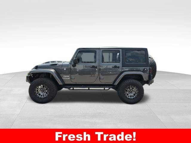 2016 Jeep Wrangler Sport — SUV — 76,423 mi — Alcoa, TN