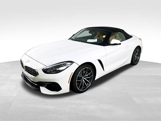 2020 BMW Z4 30i — Convertible — 23,701 mi — Alcoa, TN