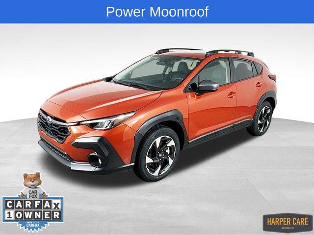 2024 Subaru Crosstrek Limited — SUV — 22,813 mi — Alcoa, TN