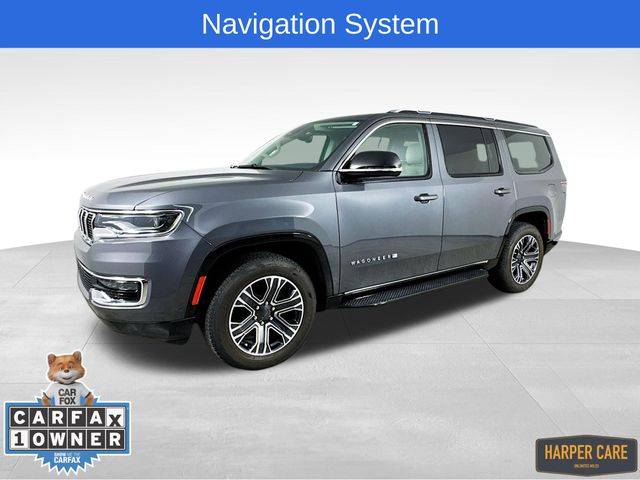 2024 Jeep Wagoneer Series I — SUV — 14,127 mi — Alcoa, TN