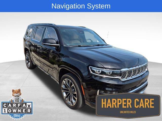 2022 Jeep Grand Wagoneer Series III — SUV — 41,000 mi — Alcoa, TN
