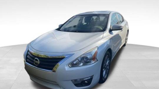 2014 Nissan Altima 2.5 SL — Sedan — 117,496 mi — Alcoa, TN