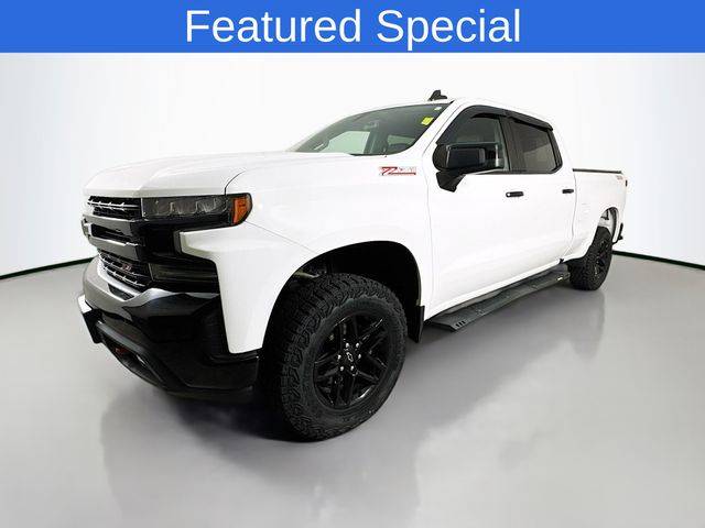2020 Chevrolet Silverado 1500 LT Trail Boss — Pickup Truck — 99,372 mi — Alcoa, TN