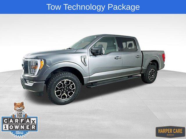 2022 Ford F-150 XLT — Pickup Truck — 38,542 mi — Alcoa, TN