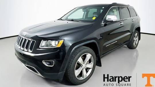 2014 Jeep Grand Cherokee Limited — SUV — 107,238 mi — Alcoa, TN
