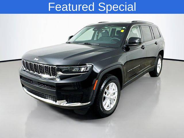 2023 Jeep Grand Cherokee Laredo — SUV — 35,434 mi — Alcoa, TN