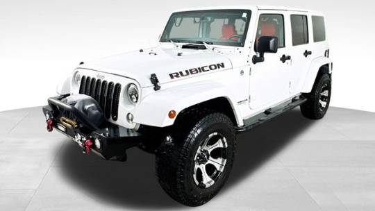 2014 Jeep Wrangler Rubicon — SUV — 126,964 mi — Alcoa, TN