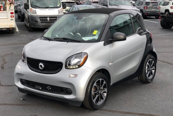 Used Smart Fortwo For Sale: 294 Cars From $3,299 - ISeeCars.com