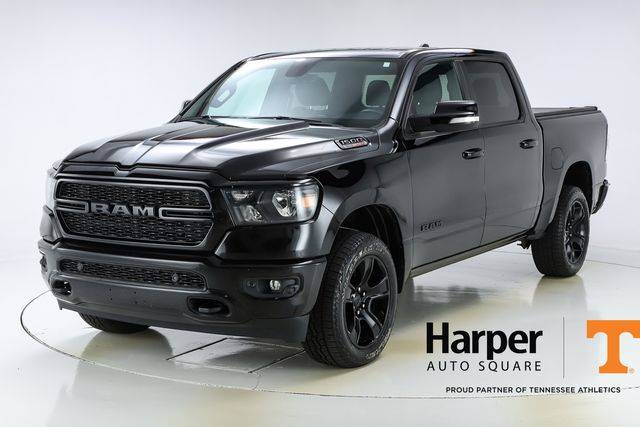 2020 Ram 1500 Big Horn — Pickup Truck — 94,506 mi — Alcoa, TN