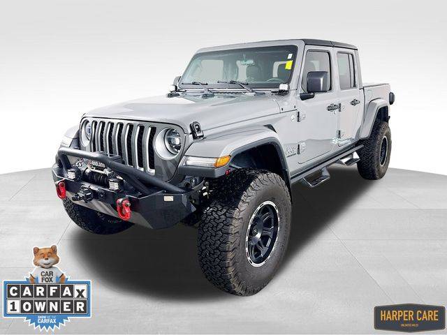 2020 Jeep Gladiator Overland — Pickup Truck — 46,935 mi — Alcoa, TN