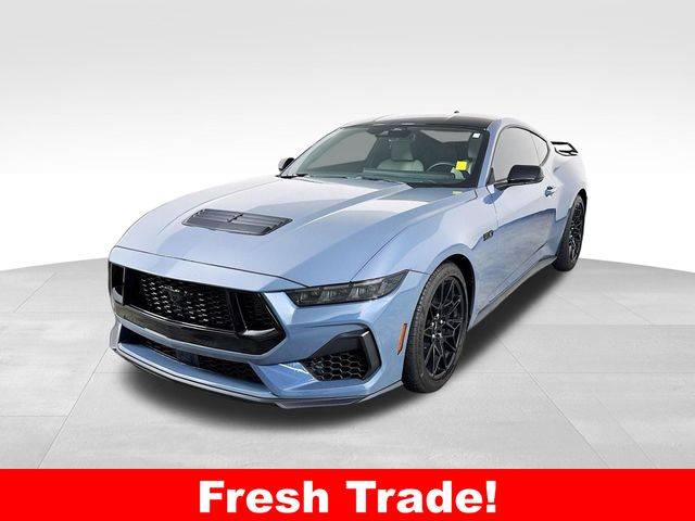 2024 Ford Mustang GT Premium — Coupe — 12,265 mi — Alcoa, TN