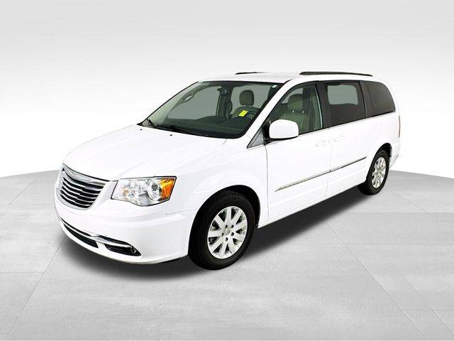 2016 Chrysler Town & Country Touring — Minivan — 115,594 mi — Alcoa, TN