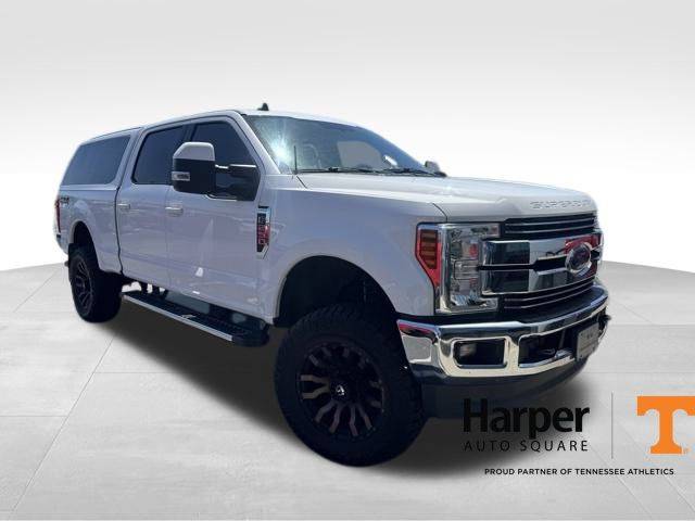 2019 Ford Super Duty F-250 XL — Pickup Truck — 121,874 mi — Alcoa, TN
