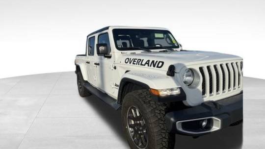 2020 Jeep Gladiator Overland — Pickup Truck — 38,982 mi — Alcoa, TN