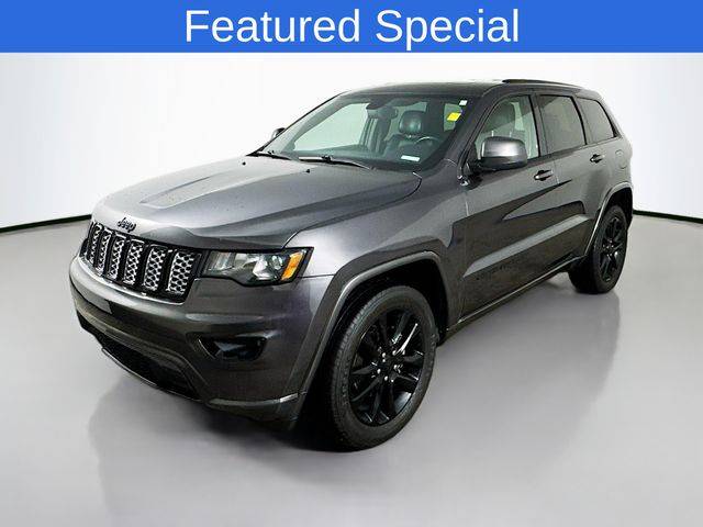 2020 Jeep Grand Cherokee Altitude — SUV — 96,029 mi — Alcoa, TN