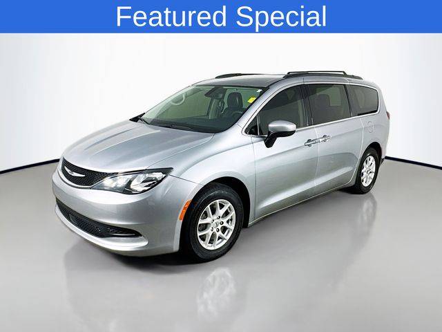 2021 Chrysler Voyager LXI — Minivan — 111,902 mi — Alcoa, TN