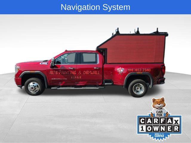 2020 GMC Sierra 3500HD Denali — Pickup Truck — 86,940 mi — Alcoa, TN