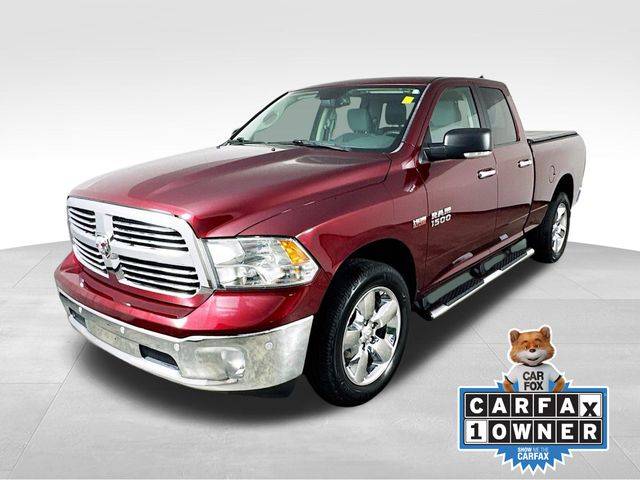2016 Ram 1500 Big Horn — Pickup Truck — 137,449 mi — Alcoa, TN