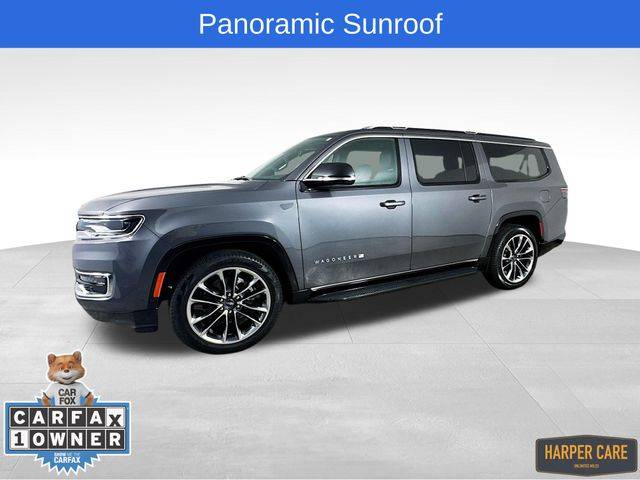 2024 Jeep Wagoneer Series II — SUV — 27,703 mi — Alcoa, TN