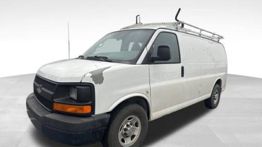 2012 Chevrolet Express Cargo Van Base — Cargo Van — 135,240 mi — Alcoa, TN