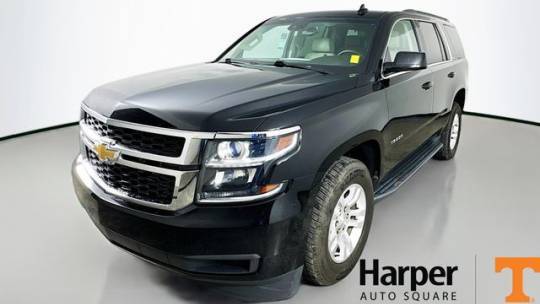 2017 Chevrolet Tahoe LT — SUV — 162,624 mi — Alcoa, TN