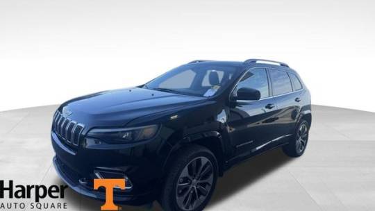 2019 Jeep Cherokee Overland — SUV — 46,698 mi — Alcoa, TN