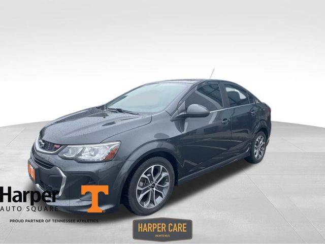 2019 Chevrolet Sonic LT — Sedan — 51,114 mi — Alcoa, TN