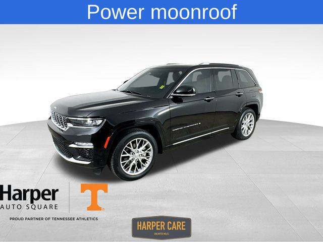 2022 Jeep Grand Cherokee Summit — SUV — 37,641 mi — Alcoa, TN