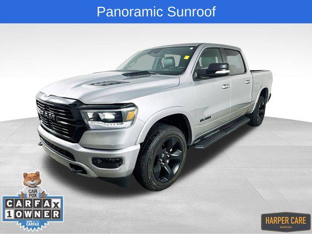 2022 Ram 1500 Laramie — Pickup Truck — 28,857 mi — Alcoa, TN