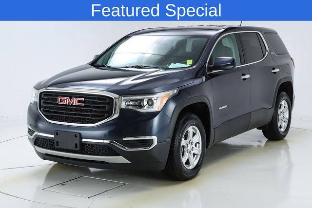 2019 GMC Acadia SLE — SUV — 61,396 mi — Alcoa, TN